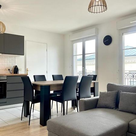 Suites Rive Gauche - 8Min De Disney - Chez Michel Serris Buitenkant foto