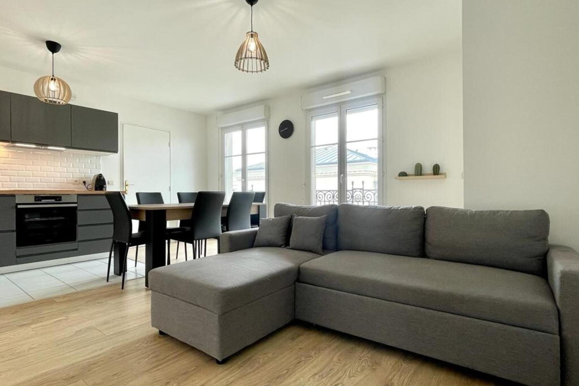 Suites Rive Gauche - 8Min De Disney - Chez Michel Serris Buitenkant foto