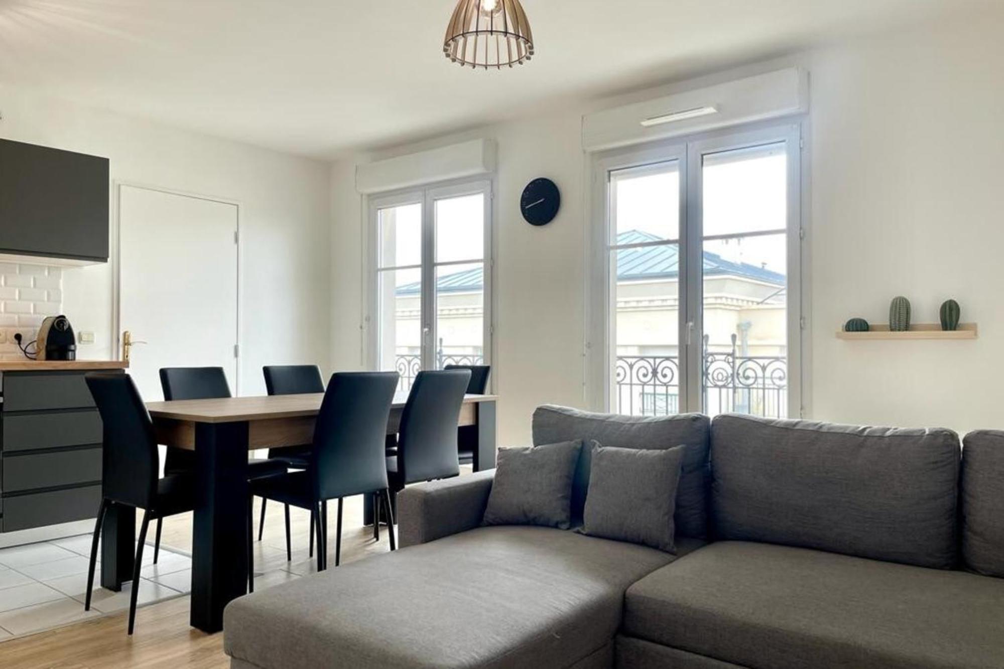 Suites Rive Gauche - 8Min De Disney - Chez Michel Serris Buitenkant foto