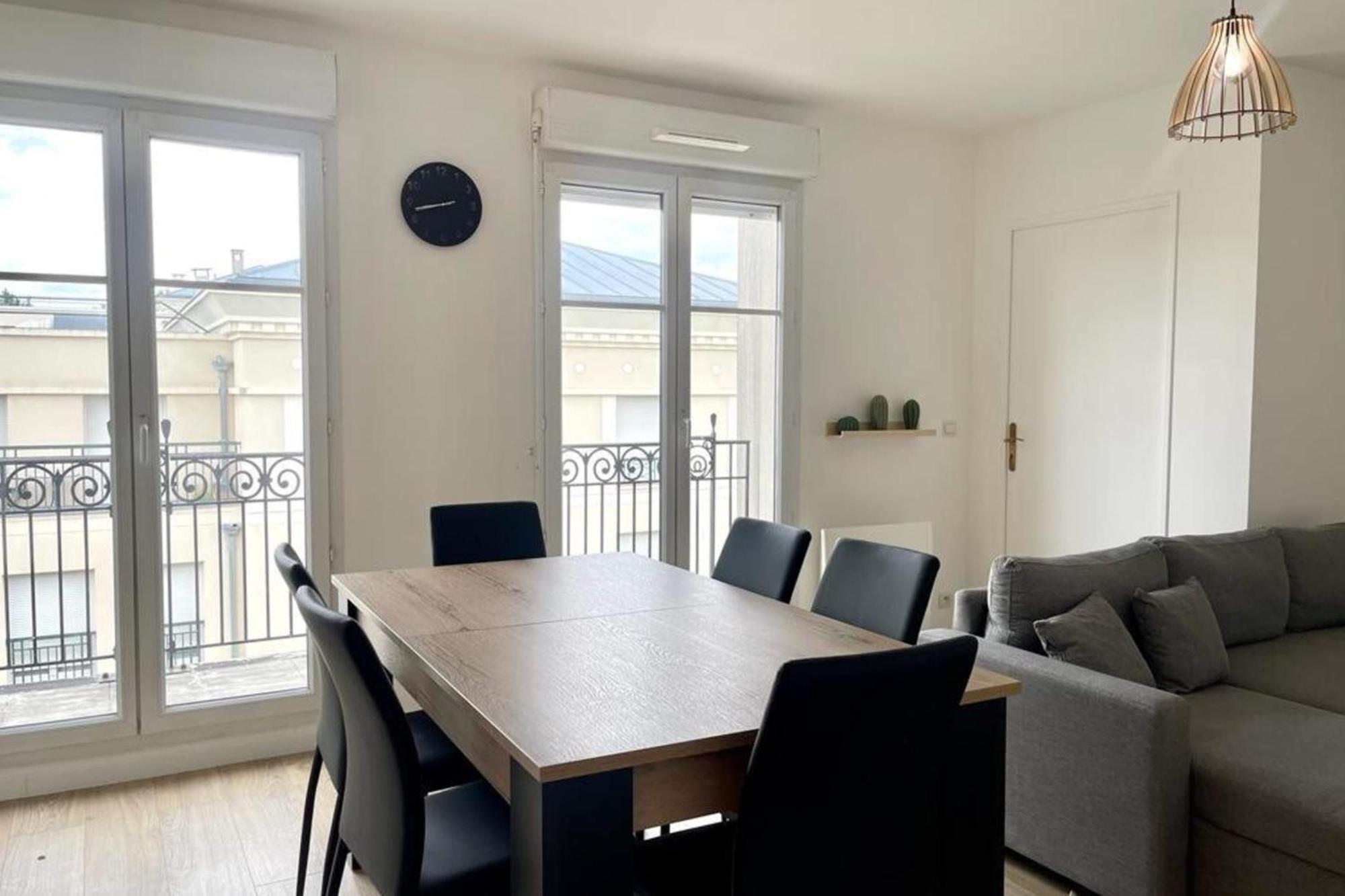 Suites Rive Gauche - 8Min De Disney - Chez Michel Serris Buitenkant foto