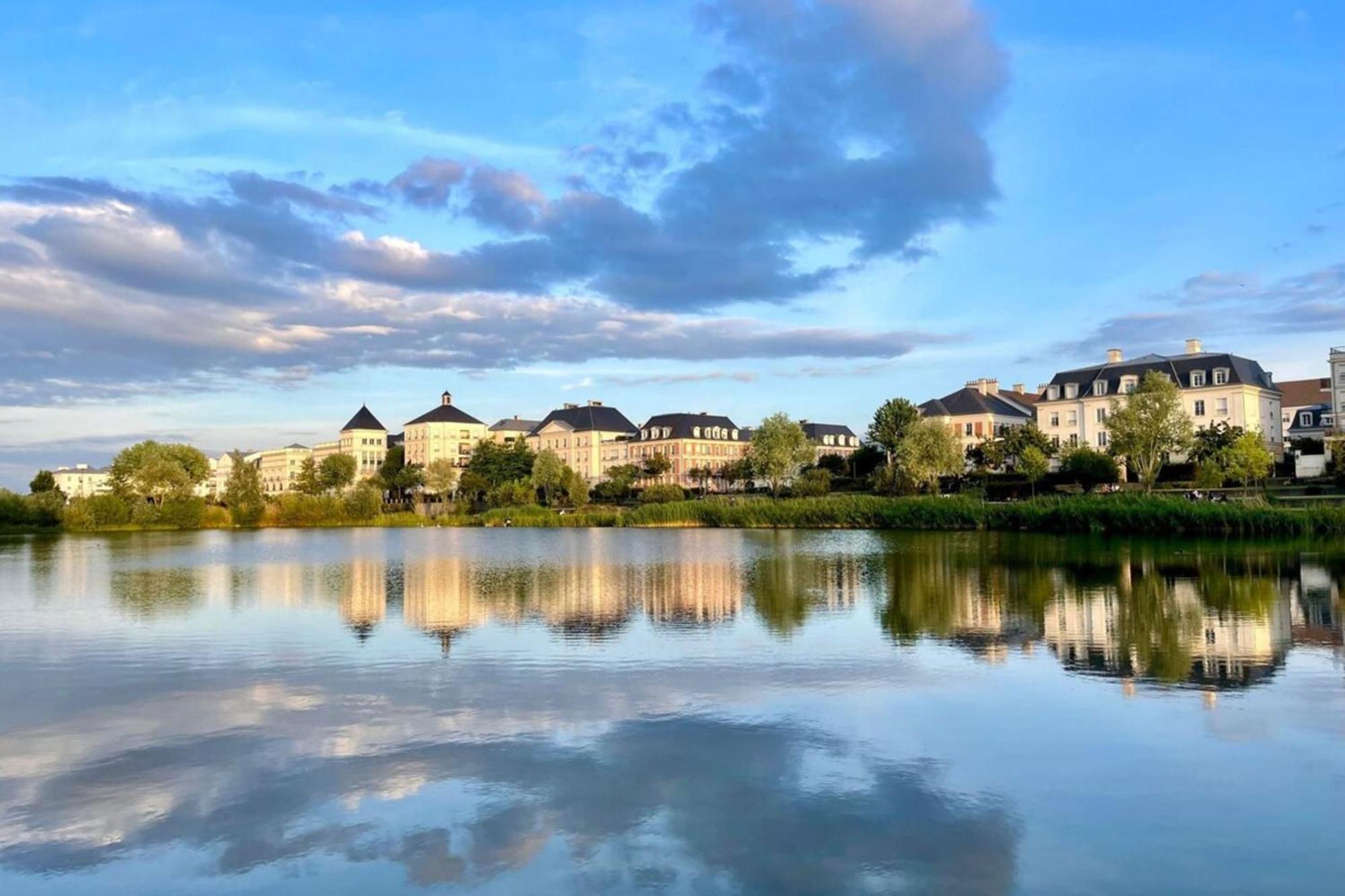 Suites Rive Gauche - 8Min De Disney - Chez Michel Serris Buitenkant foto